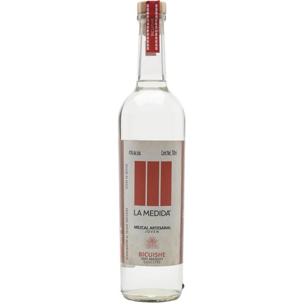 La Medida Mezcal Bicuishe