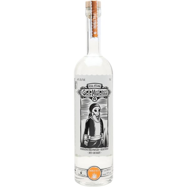 Los Siete Misterios Doba-Yej Mezcal