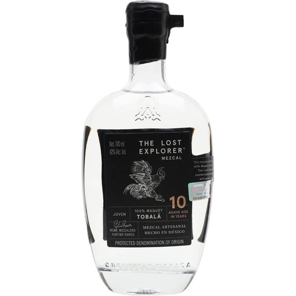 The Lost Explorer Mezcal Tobala