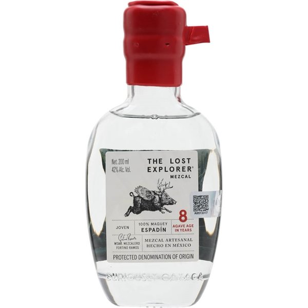 The Lost Explorer Mezcal Espadin / Small Bottle