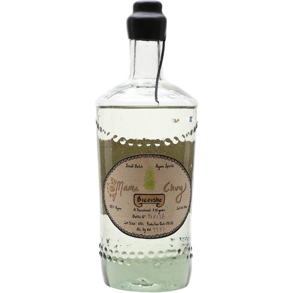Mama Chuy Bicuishe Mezcal