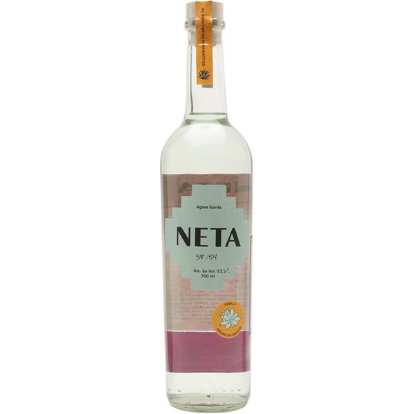Mezcal Neta Tobala Capon Aniceto García 2025