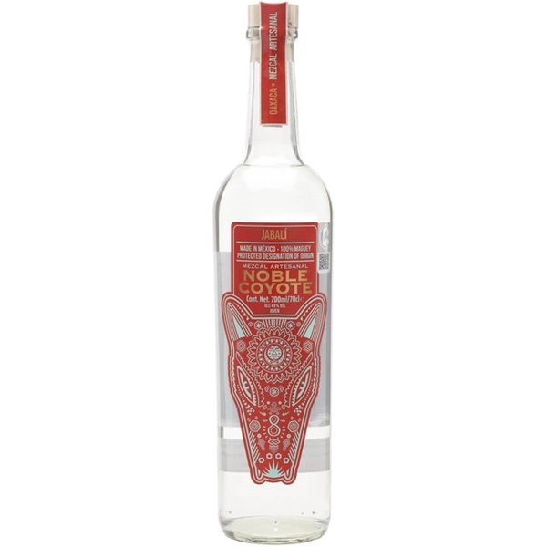 Noble Coyote Jabali Mezcal