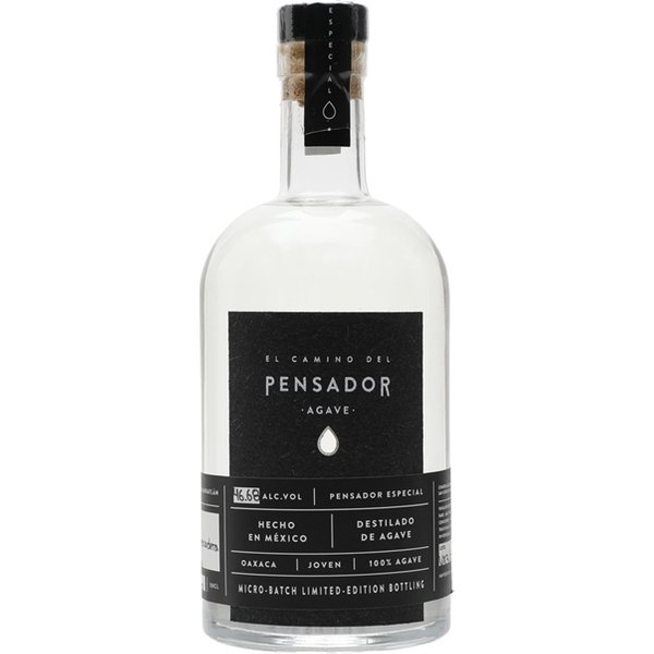 Pensador Especial Mezcal Tobala de Victor