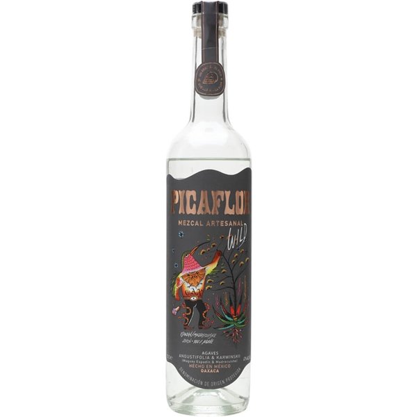 Picaflor Wild Mezcal