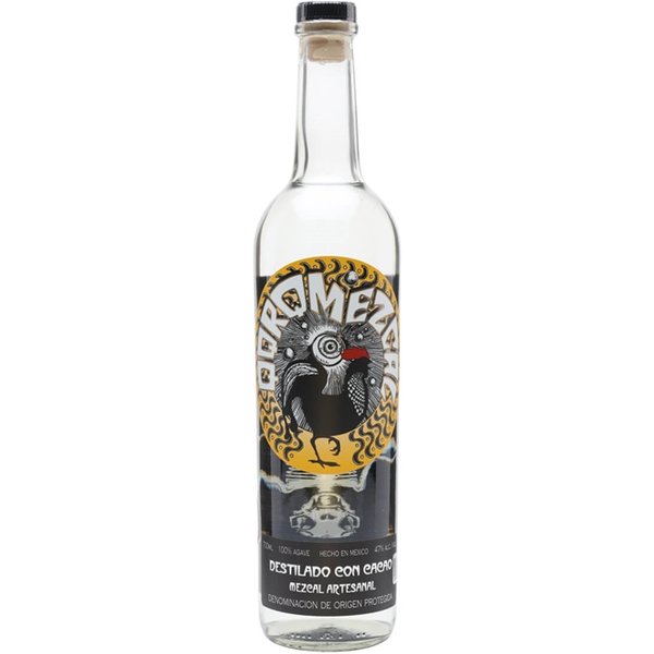 Quiquiriqui Pechuga Con Cacao Mezcal