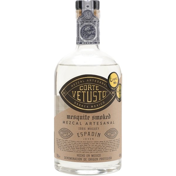 Corte Vetusto Espadin Mezcal