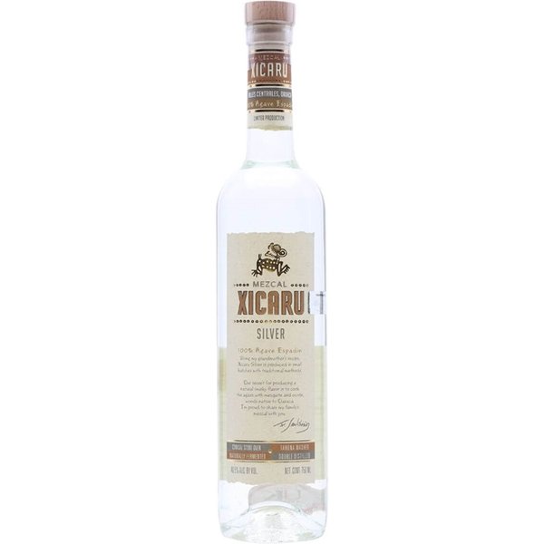 Xicaru Silver Mezcal