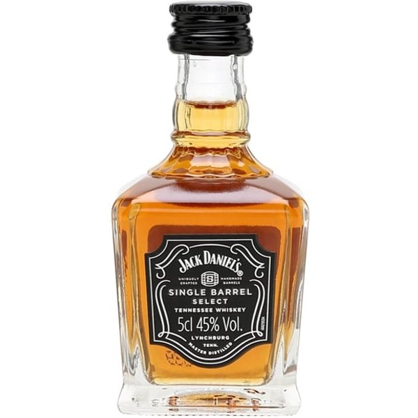 Jack Daniel's Single Barrel Select Miniature Tennessee Whiskey