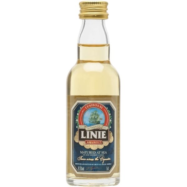 Linie Aquavit Miniature