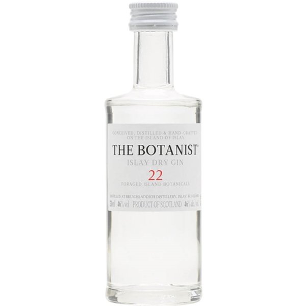 The Botanist Islay Dry Gin / Miniature