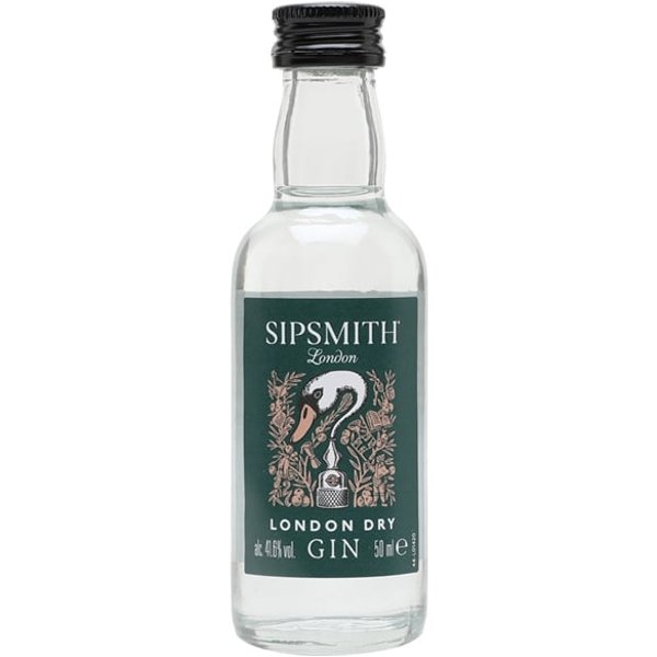 Sipsmith London Dry Gin Miniature
