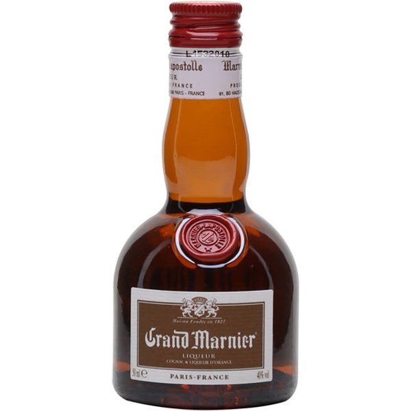 Grand Marnier Liqueur Miniature