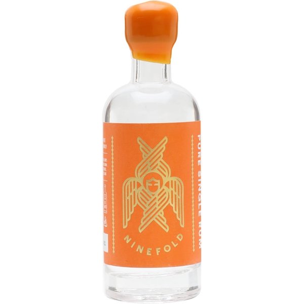 Ninefold Pure Single Rum Miniature Single Traditional Pot Still Rum