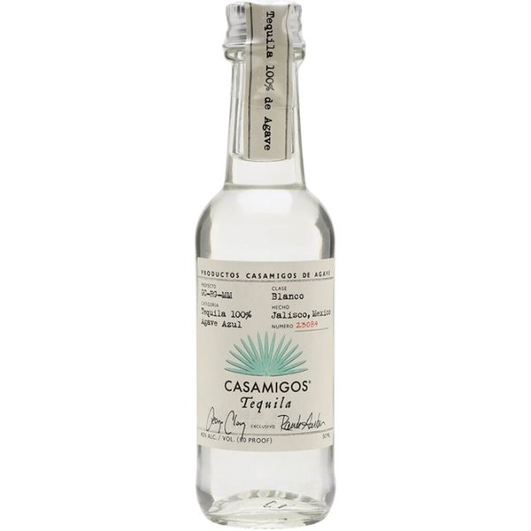 Casamigos Blanco Tequila Miniature