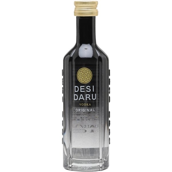 Desi Daru Original Vodka Miniature