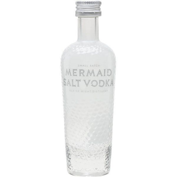 Mermaid Salt Vodka Miniature
