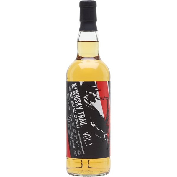 Mortlach 1993 / 26 Years Old / Elixir Distillers Jazz Series Speyside Whisky