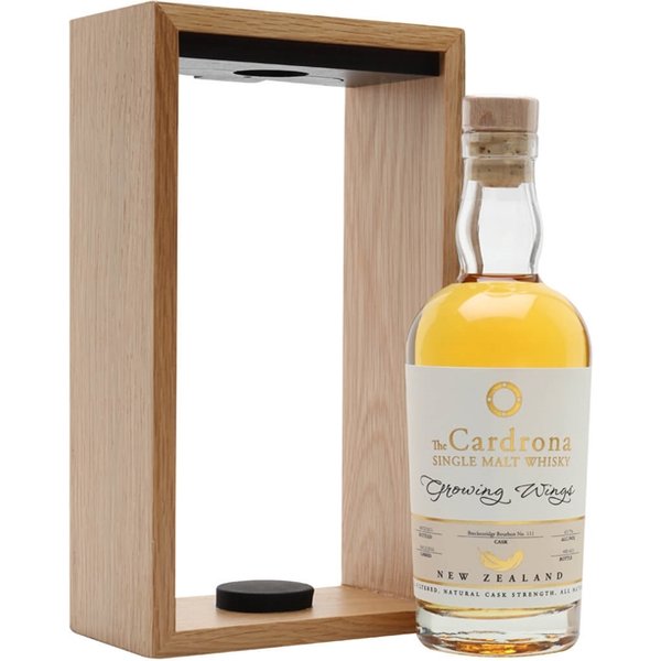 Cardrona Growing Wings 5 Year Old / Breckenridge Bourbon Cask New Whisky