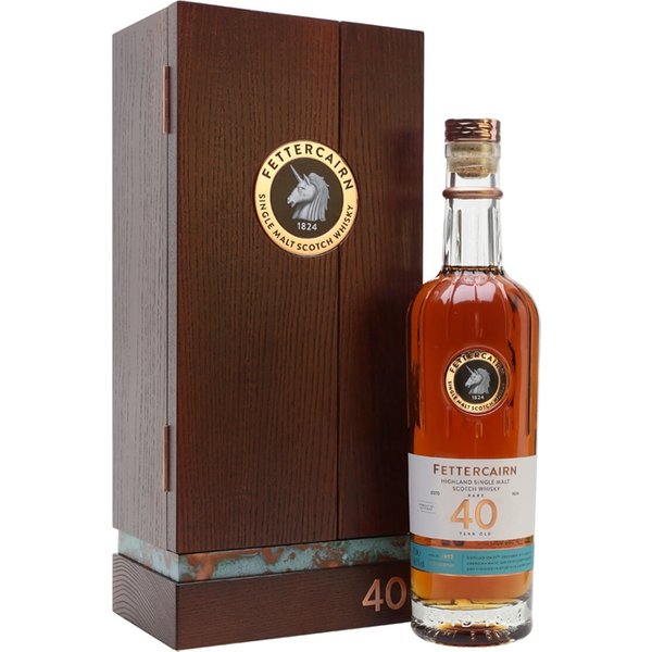 Fettercairn 40 Year Old Highland Single Malt Scotch Whisky