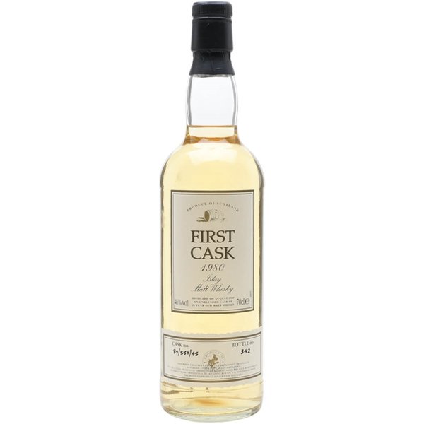Port Ellen 1980 / 16 Year Old / First Cask #89/589/45 Islay Whisky
