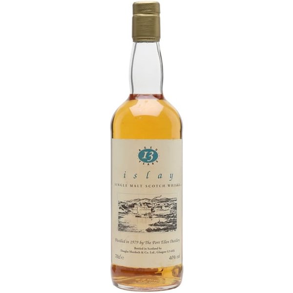 Port Ellen 1979 / 13 Year Old / Douglas Murdoch Islay Whisky