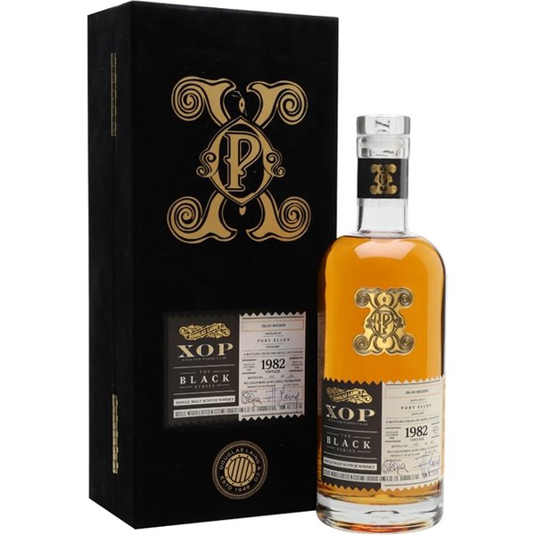 Port Ellen 1982 / 39 Year Old / XOP Black Edition Islay Whisky