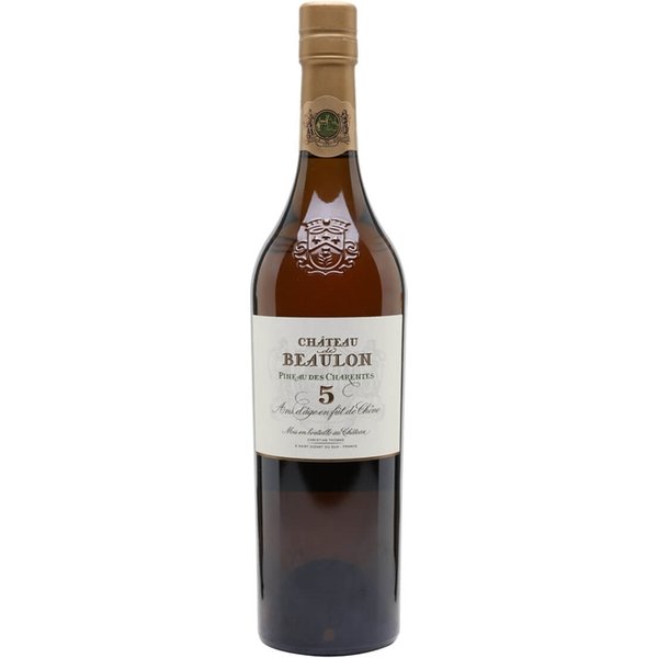 Chateau de Beaulon 5 Year Old Pineau des Charentes Blanc