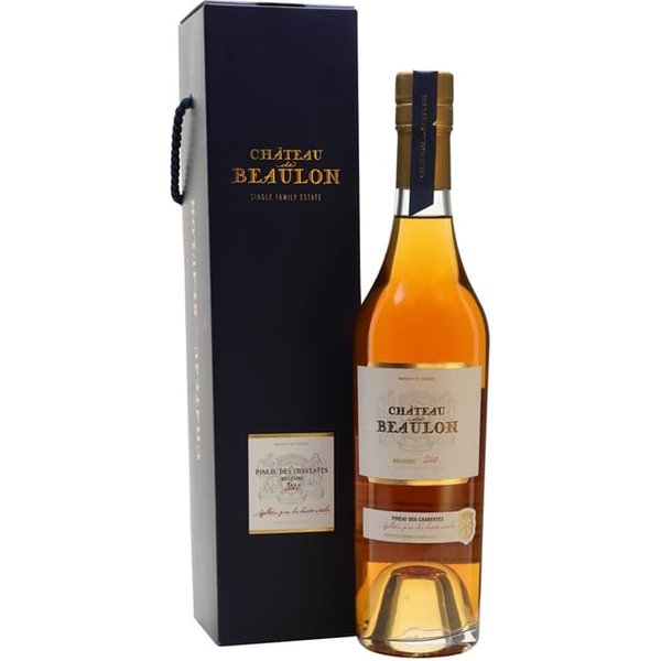 Chateau de Beaulon 2000 Pineau des Charentes Blanc