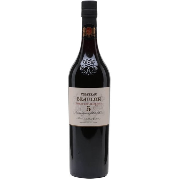 Chateau de Beaulon 5 Year Old Pineau des Charentes Rouge