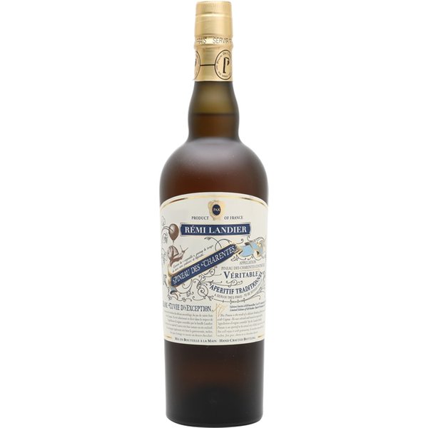Remi Landier Pineau Blanc Cuvee d'Exception