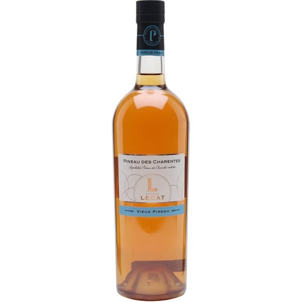 Pierre Lecat Pineau des Charentes Vieux