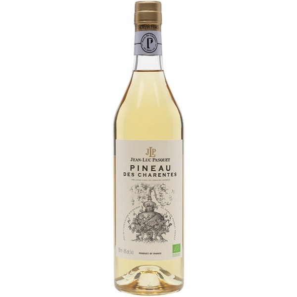Jean-Luc Pasquet Pineau des Charentes Blanc