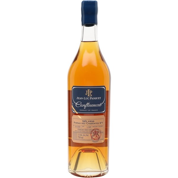Jean-Luc Pasquet Tres Vieille Pineau des Charentes N1