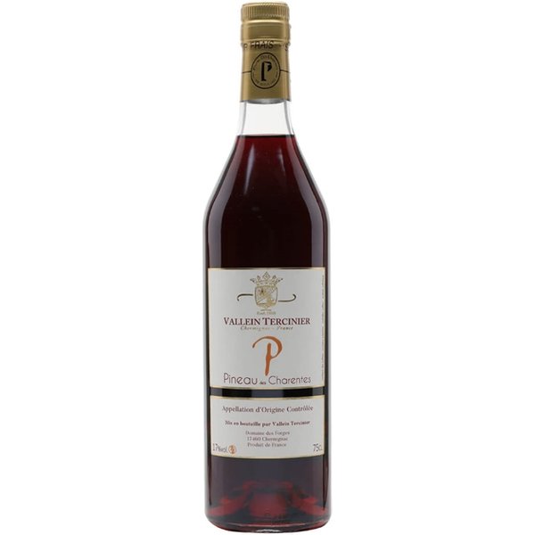 Vallein-Tercinier Pineau des Charentes Rouge
