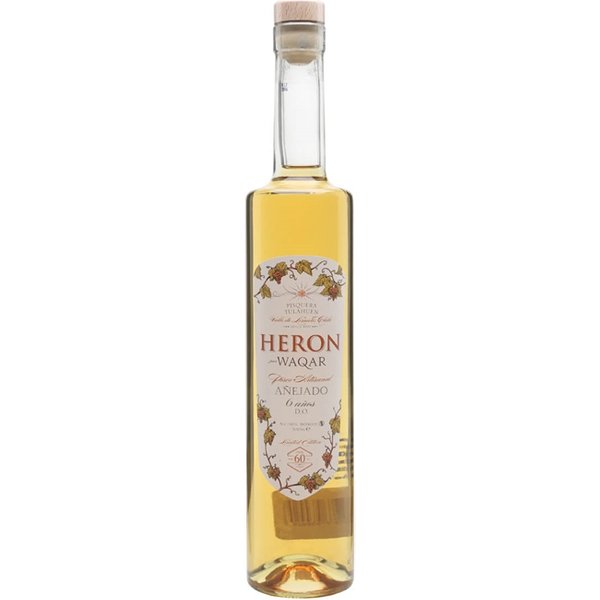 Heron by Waqar Pisco Anejado / 60 ans LMDW
