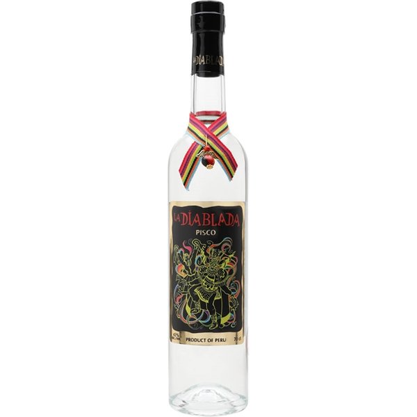 La Diablada Acholado Pisco