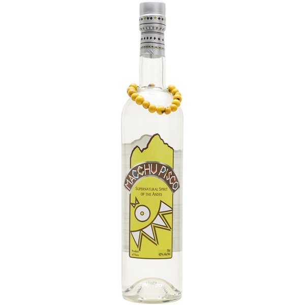 Macchu Pisco