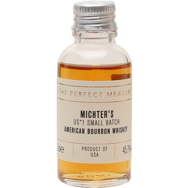 Michter's US*1 Small Batch Bourbon Sample American Bourbon Whiskey