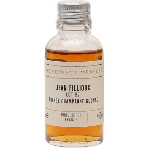 Jean Fillioux Lot 92 Grande Champagne Cognac Sample /TTG for The Whisky Exchange