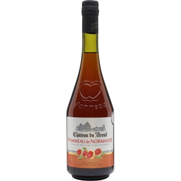 Chateau du Breuil Pommeau de Normandie