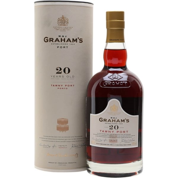 Graham's 20 Year Old Tawny Port