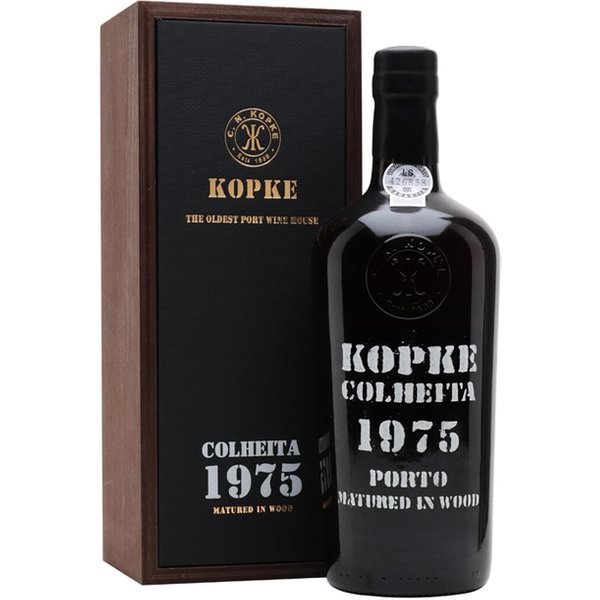 Kopke 1975 Colheita Port