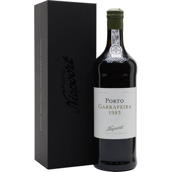 Niepoort Garrafeira 1983 Vintage Port