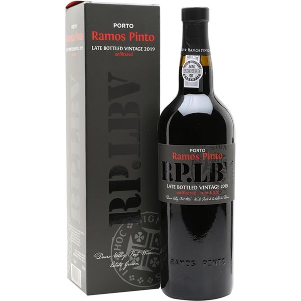 Ramos Pinto Late Bottled Vintage 2019 Port