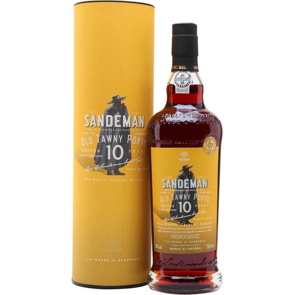 Sandeman 10 Year Old Tawny Port