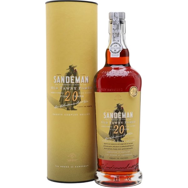 Sandeman 20 Year Old Tawny Port