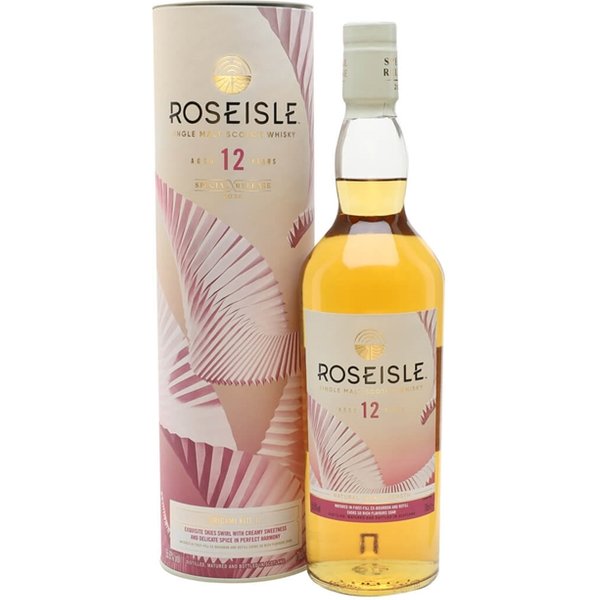 Roseisle 12 Year Old / Special Releases 2024 Speyside Whisky