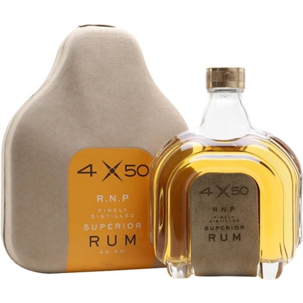 4X50 R.N.P. Superior Rum Single Traditional Column Still Rum
