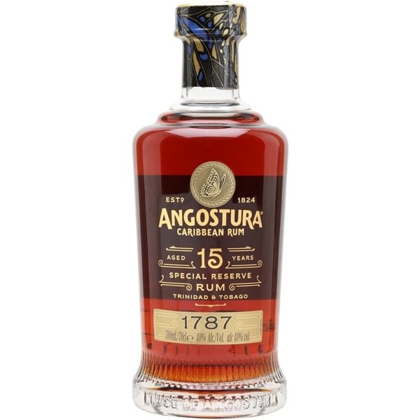 Angostura 1787 / 15 Year Old Single Modernist Rum
